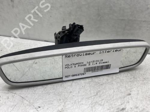 Used Rear mirror Rear mirror VW POLO V (6R1, 6C1) 1.4 TDI (90 hp) 19969686 19969686