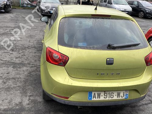 Rear left window mechanism SEAT IBIZA IV (6J5, 6P1) 1.9 TDI | BP24427778C24 