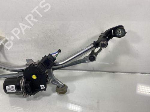 Used Front wiper motor PEUGEOT 208 II (UB_, UP_, UW_, UJ_) 1.2 PureTech 130 (131 hp) 19968300