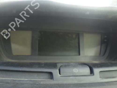 Front bumper reinforcement CITROËN C4 Grand Picasso I (UA_)  | BP20030391C109 