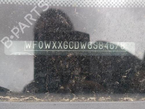 Left headlight FORD FOCUS II Turnier (DA_, FFS, DS) 1.8 TDCi | BP20483183C28 