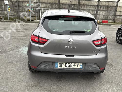 Right front door RENAULT CLIO IV (BH_) 1.5 dCi 75 | BP29841749C3