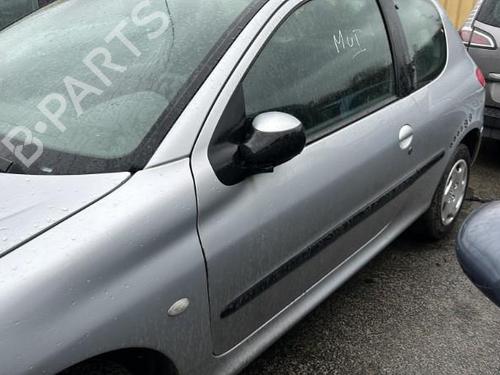 Bakluke CC/Kombi-Kupé PEUGEOT 206 Hatchback (2A/C) 1.4 HDi eco 70 | BP30702477C6