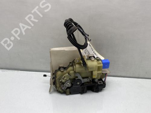 Front left lock VW POLO (9N_, 9A_) 1.4 TDI | BP26495991C98 
