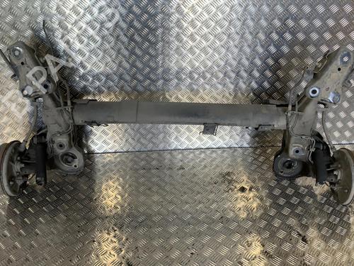 Used Rear axle CITROËN C-ELYSEE (DD_) 1.6 BlueHDi 100 (99 hp) 20027484