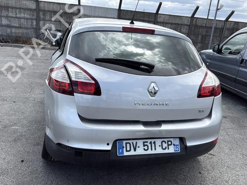 Rat RENAULT MEGANE III Hatchback (BZ0/1_, B3_) 1.2 TCe (BZ16, BZ28) | BP36389087C49 - Image 23