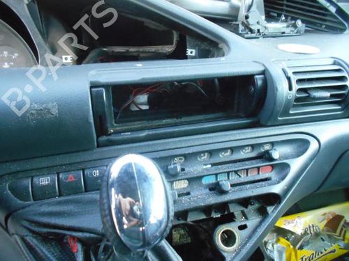 Front right window mechanism CITROËN EVASION MPV (22, U6) 1.9 TD | BP20006498C23 