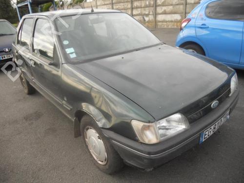 Right headlight FORD FIESTA III (GFJ) 1.1 | BP20005257C29 
