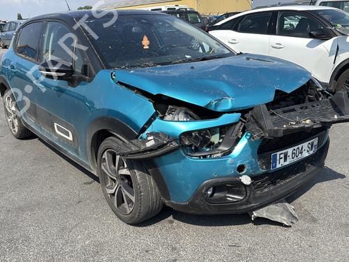 Rear right wheel arch trim CITROËN C3 III (SX) 1.2 PureTech 82 | BP29151237C137 
