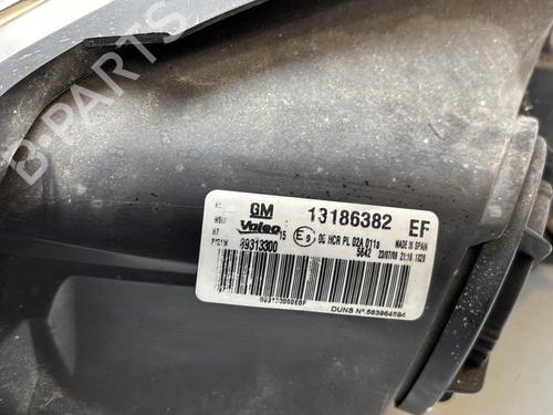 Right headlight OPEL CORSA D (S07) 1.3 CDTI (L08, L68) | BP32682145C29 - Image 5