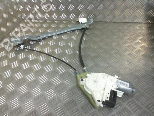 Used Rear left window mechanism RENAULT LAGUNA III (BT0/1) 1.5 dCi (BT00, BT0A, BT0T, BT1J) (110 hp) 19987405