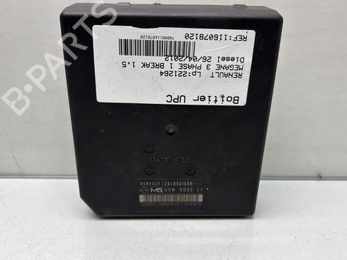 Used Electronic module Electronic module RENAULT MEGANE III Grandtour (KZ0/1) 1.5 dCi (KZ09, KZ0D, KZ1G, KZ29, KZ14, KZ1W, KZ10, KZ1F,... (110 hp) 34449749 34449749