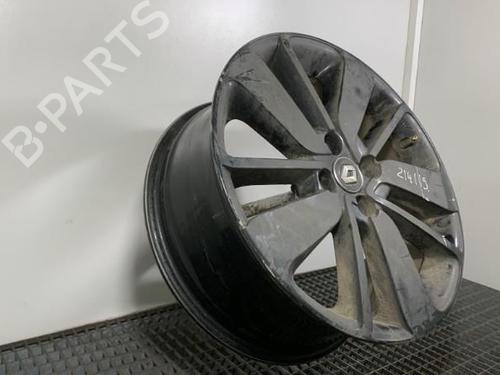 Used Rim RENAULT CLIO IV Grandtour (KH_) 1.5 dCi 90 (KHN3, KHN4) (90 hp) 21961715