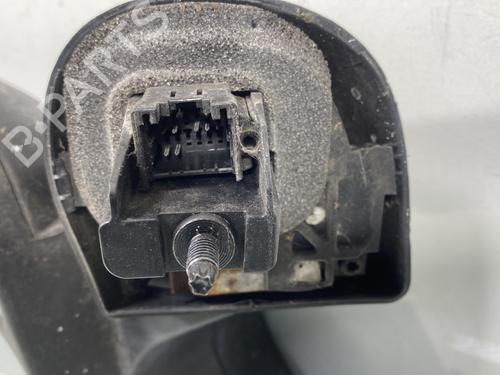 Right mirror RENAULT TRAFIC II Bus (JL) 2.0 dCi 90 (JL00, JL01, JL0H, JL0M, JL0P, JL0S) | BP22221036C27 