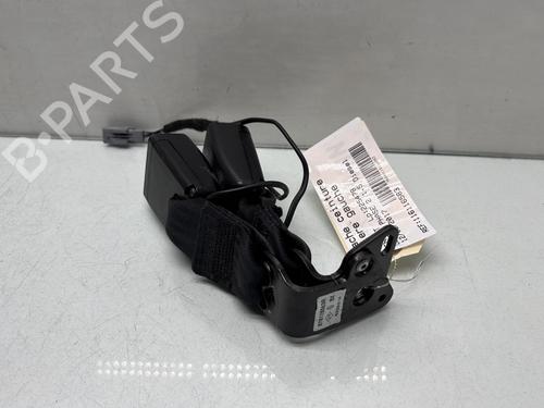 Seat buckle RENAULT CLIO IV (BH_) 1.5 dCi 90 | BP32389345I32