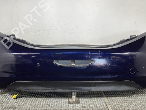 Used Rear bumper PEUGEOT 208 I (CA_, CC_) 1.2 VTI 82 (82 hp) 28279737