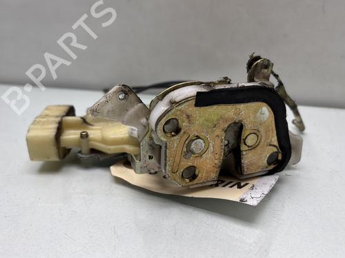 Used Front left lock TOYOTA YARIS (_P1_) 1.0 (SCP10_, SCP10R) (65 hp) 27355902