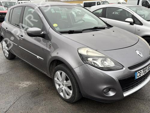 Hood RENAULT CLIO III (BR0/1, CR0/1) 1.5 dCi (C/BR0G, C/BR1G) | BP30720029C1