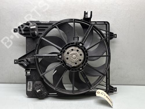 Radiator fan RENAULT CLIO II (BB_, CB_) 1.5 dCi (B/CB3M) | BP27802907M35 