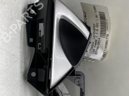 Used Front right interior door handle CITROËN DS5 1.6 HDi 115 (114 hp) 27632198