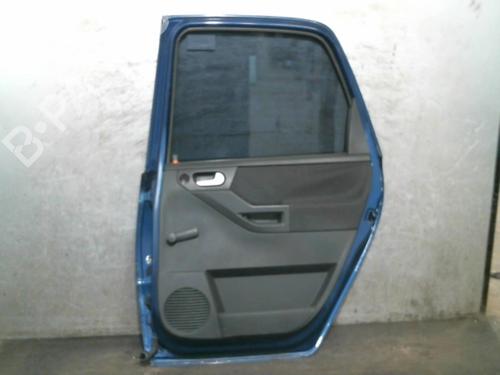 Right rear door OPEL MERIVA A MPV (X03) 1.6 16V (E75) | BP20001878C5 