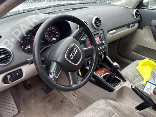 Left sun visor AUDI A3 Sportback (8PA) 2.0 TDI 16V | BP36281400I1 - Image 26