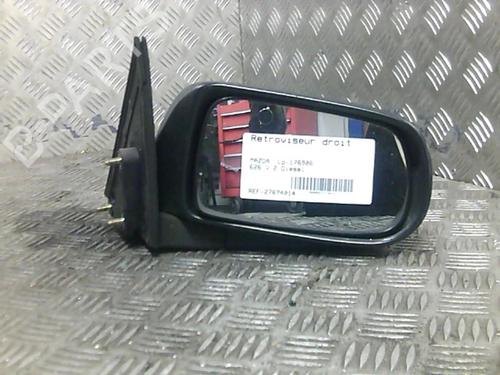 Used Right mirror MAZDA 626 V Hatchback (GF) [1997-2002]  20017477