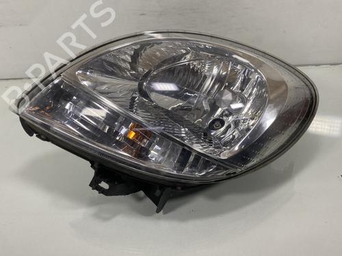 Used Left headlight RENAULT KANGOO (KC0/1_) [1997-2025]  20024509