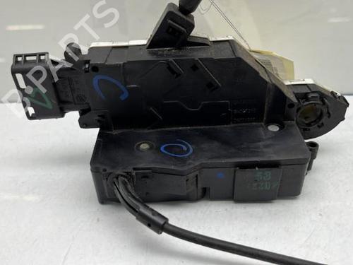 Front left lock CITROËN C4 Picasso I MPV (UD_) 1.6 HDi | BP19989229C98 