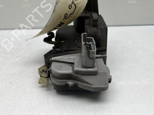 Front left lock PEUGEOT 307 (3A/C) 2.0 HDi 110 | BP19963777C98 