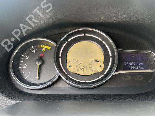 Used Parts RENAULT MEGANE III Coupe (DZ0/1_) 1.5 dCi (DZ09, DZ0D, DZ1F, DZ1G, DZ14, DZ29) (110 hp) 4341046