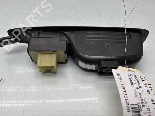 Used Left rear window switch Left rear window switch RENAULT CLIO IV (BH_) 1.2 TCe 120 (BHM0) (120 hp) 28281952 28281952