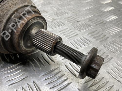 Left front driveshaft VW GOLF VI Variant (AJ5) 1.6 TDI | BP31293288M38 