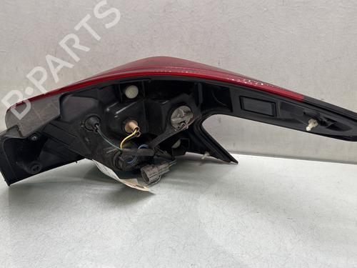 Used Left taillight Left taillight NISSAN MICRA V (K14) 1.0 IG-T 100 (101 hp) 33314122 33314122