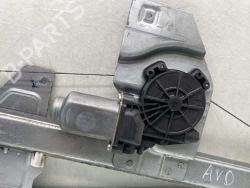 Front right window mechanism CITROËN BERLINGO MULTISPACE (B9) 1.6 HDi 110 | BP28279751C23 