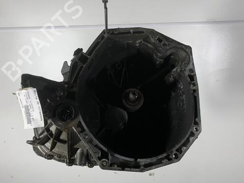 Used Gearbox NISSAN QASHQAI / QASHQAI +2 I (J10, NJ10, JJ10E) 1.5 dCi (106 hp) 25907501