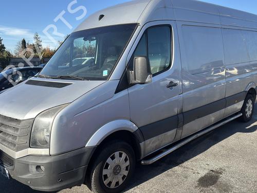 Left sun visor VW CRAFTER 30-50 Van (2E_) 2.0 TDI | BP37755321I1 - Image 6