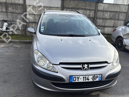 Left sun visor PEUGEOT 307 Break (3E) | BP34243334I1 - Image 17