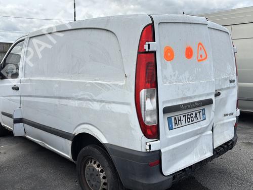 Warning switch MERCEDES-BENZ VITO / MIXTO Van (W639) 109 CDI (639.601, 639.603, 639.605) | BP30297139I22  - Image 15