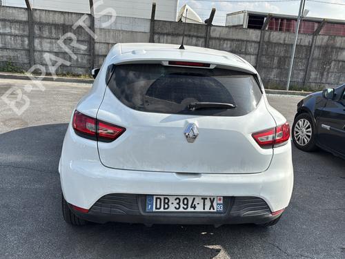 Gearbox RENAULT CLIO IV (BH_) 1.5 dCi 90 | BP27153281M3 