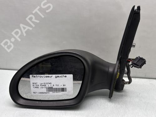 Used Left mirror SEAT ALTEA (5P1) 1.9 TDI (105 hp) 29507120