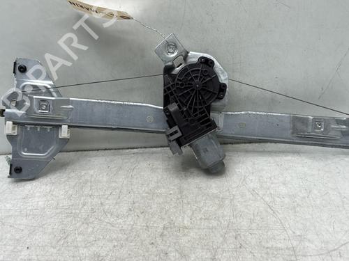 Front left window mechanism CITROËN C3 II (SC_) 1.2 VTi 82 | BP33648469C22 - Image 9