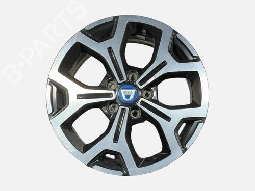 Rim DACIA DUSTER (HM_) 1.0 LPG (HMMT) | BP39984690C45 - Image 4