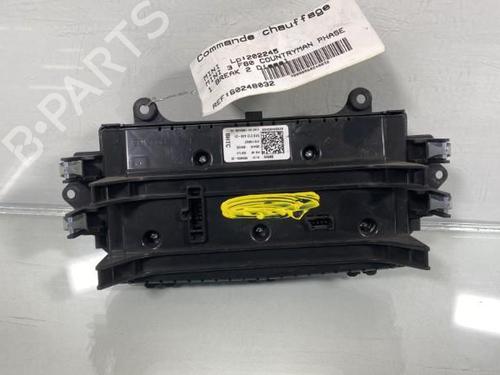 Climate control MINI MINI COUNTRYMAN (F60)  | BP19997728I5 