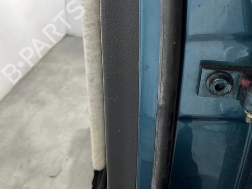 Left rear door VW TOURAN (1T1, 1T2) 1.9 TDI | BP27722407C4 