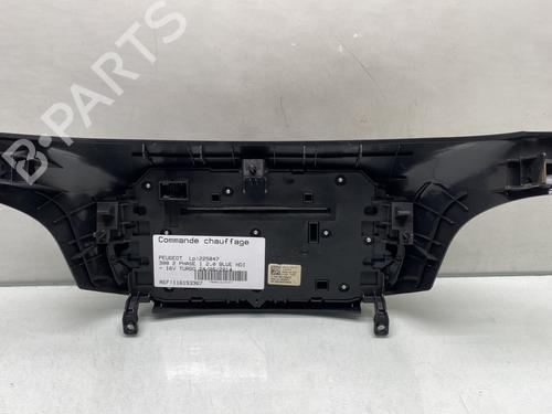 Used Climate control Climate control PEUGEOT 308 II (LB_, LP_, LW_, LH_, L3_) 2.0 BlueHDi 150 (150 hp) 31205959 31205959