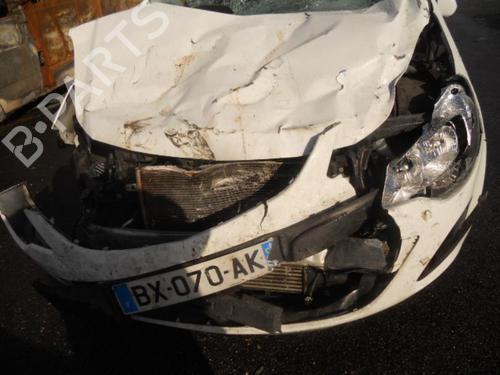 Klapa wlewu paliwa OPEL CORSA D (S07) 1.3 CDTI (L08, L68) | BP19985646C131 