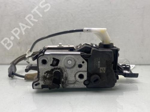 Front right lock PEUGEOT PARTNER Tepee 1.6 HDi | BP19969257C97