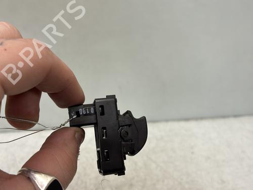 Used Left front window switch Left front window switch PEUGEOT PARTNER Tepee [2008-2026] 33830667 33830667