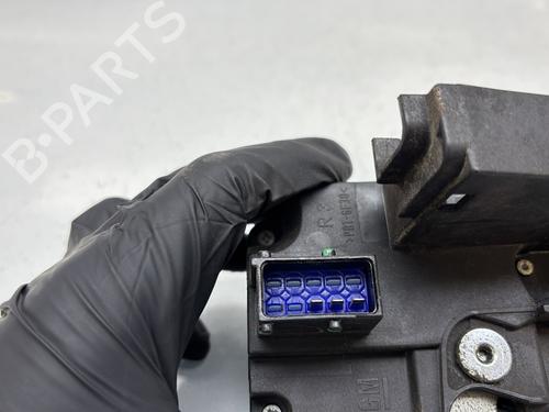 Used Front right lock Front right lock OPEL MERIVA A MPV (X03) 1.7 DTI (E75) (75 hp) 33180695 33180695